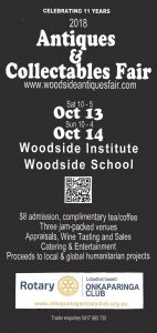 Woodside Antiques and Collectables Fair