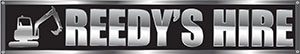 Reedy's Hire Logo